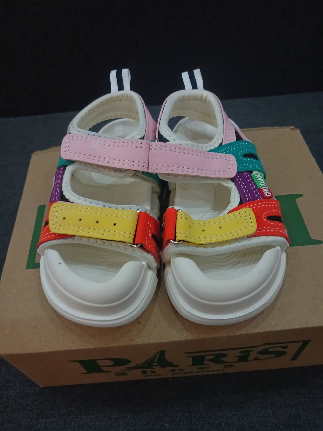 صندل اطفال unisex