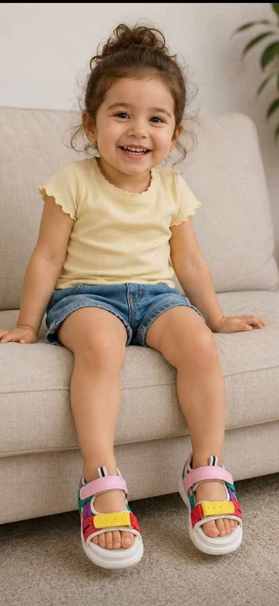 صندل اطفال unisex